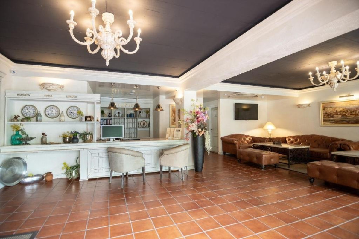 Antik Hotel