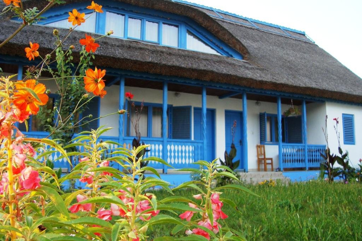 CASA DINTRE SALCII