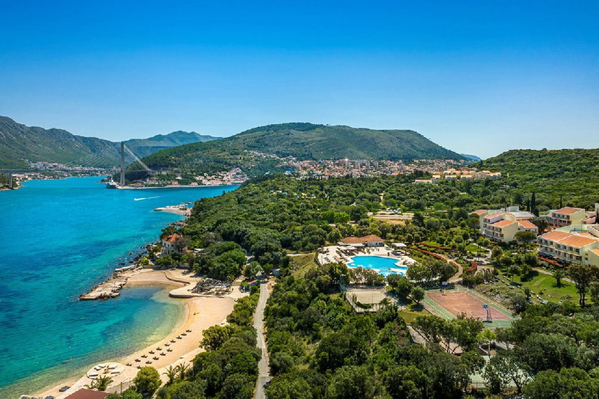 Hotel Valamar Club Dubrovnik (Dubrovnik)