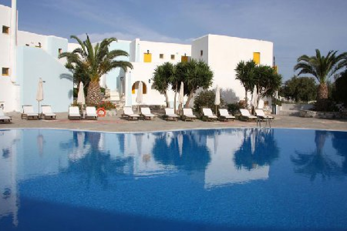 Asteras Paradise