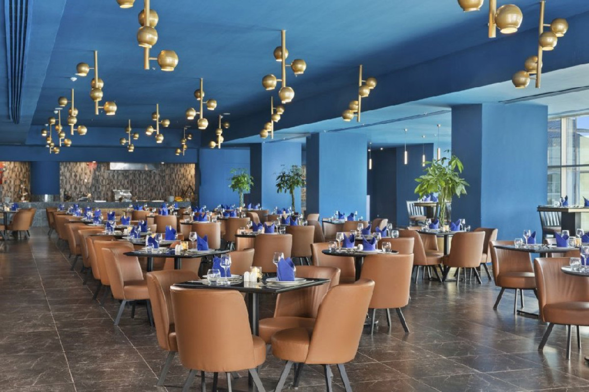 ALBATROS BLUE SPA (ADULTS ONLY)