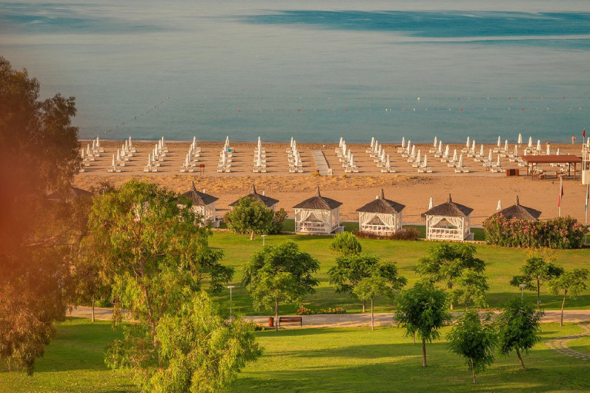 AKRA SORGUN TUI BLUE SENSATORI (EX.TUI BLUE SENSATORI BARUT)