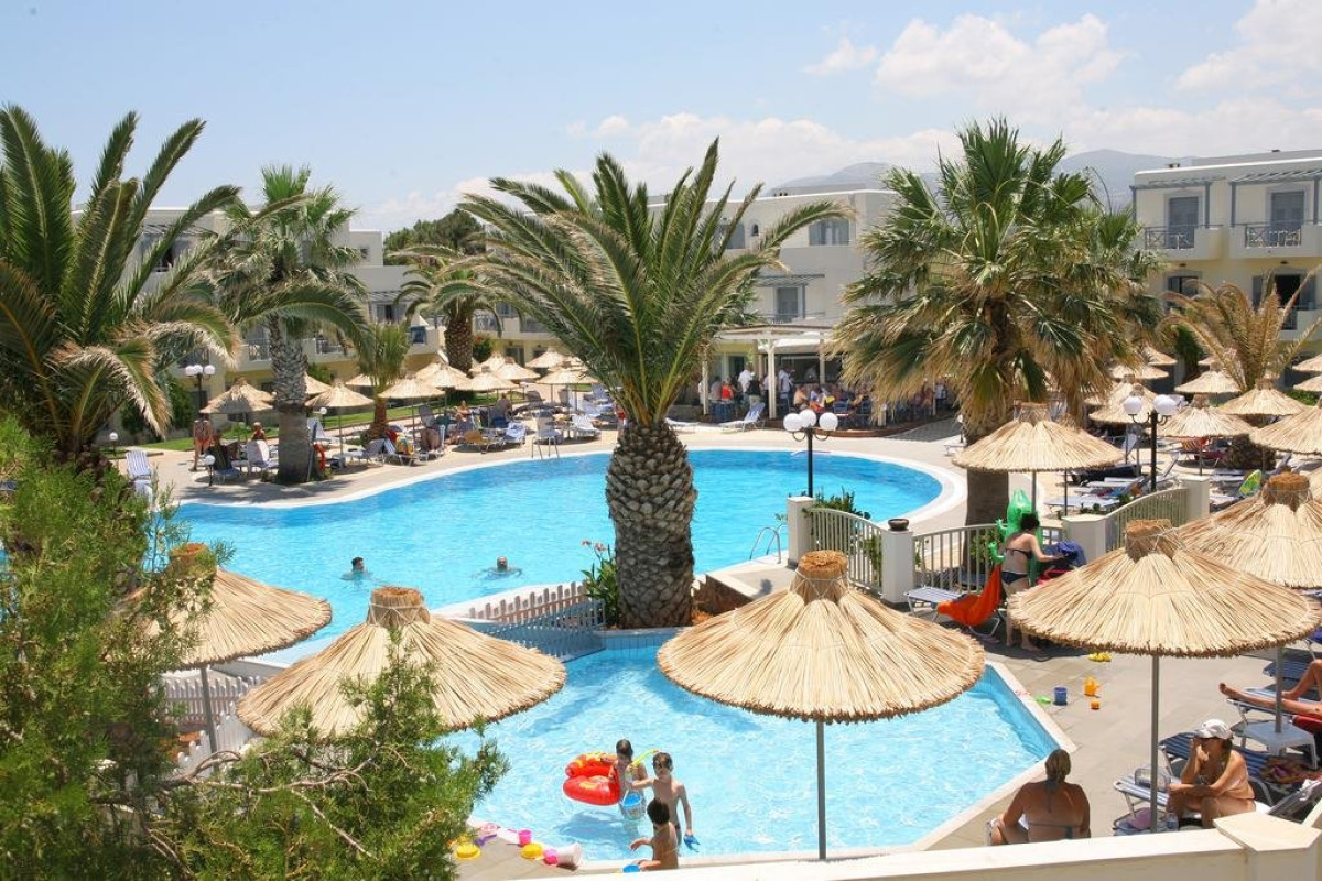 Europa Beach Hotel (Analipsi)