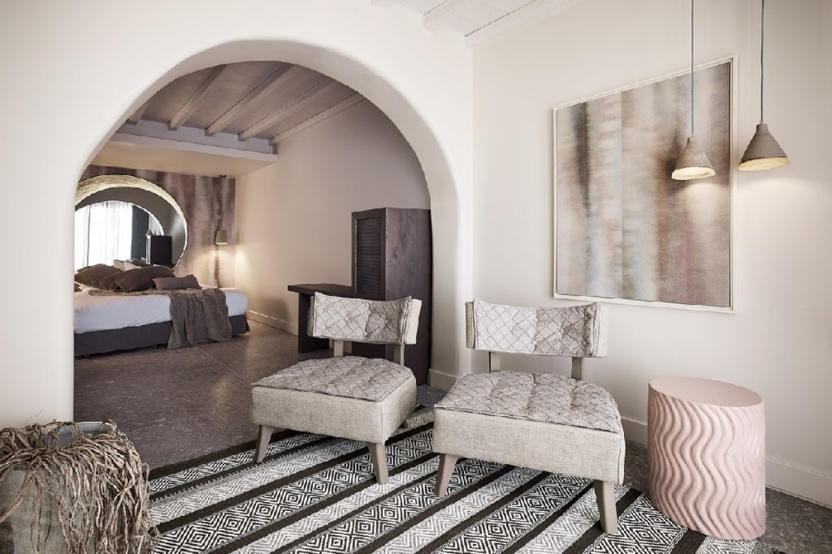 Amazon Mykonos Resort and Spa