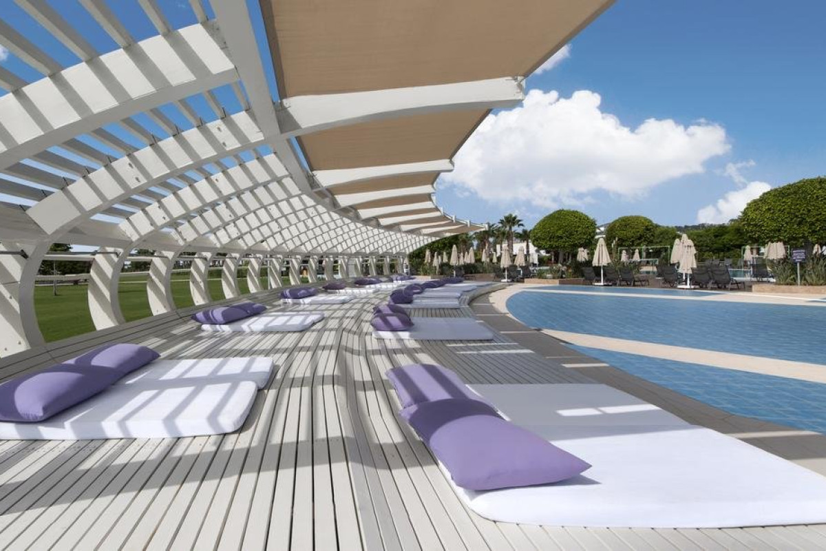HILTON DALAMAN SARIGERME RESORT AND SPA
