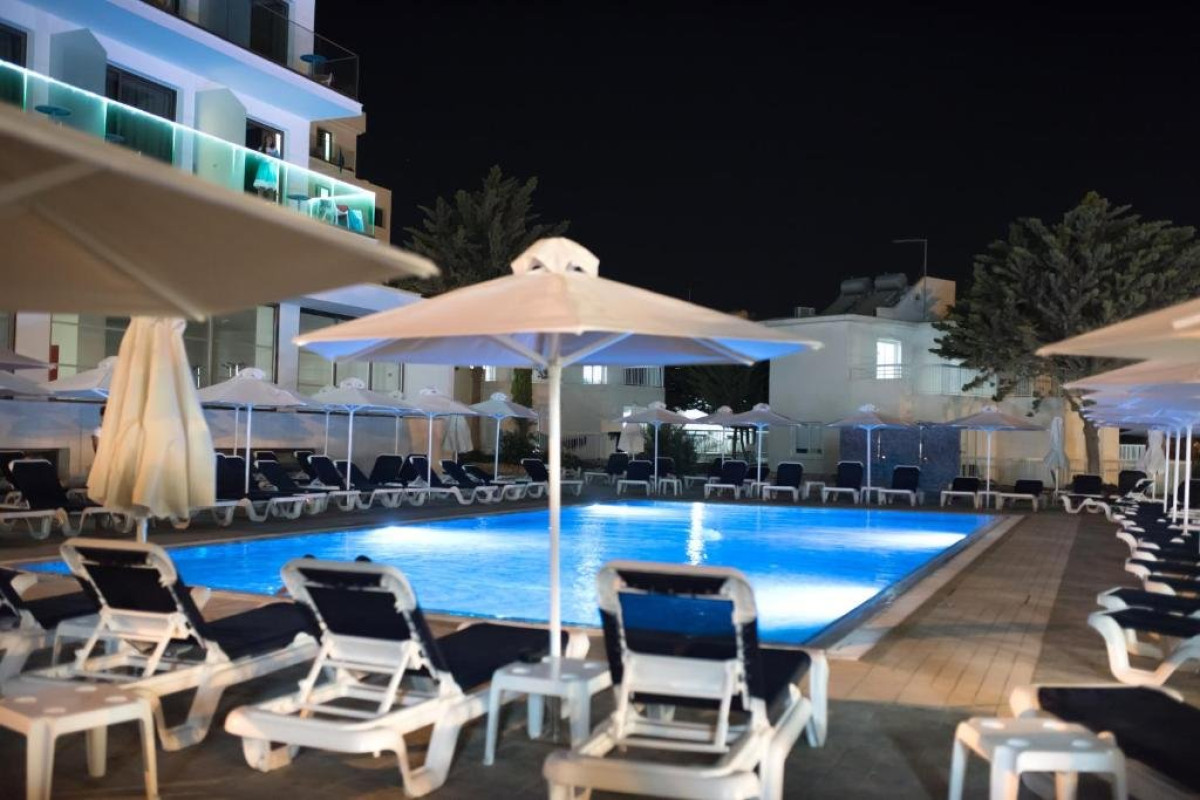 MANDALI HOTEL (Protaras)