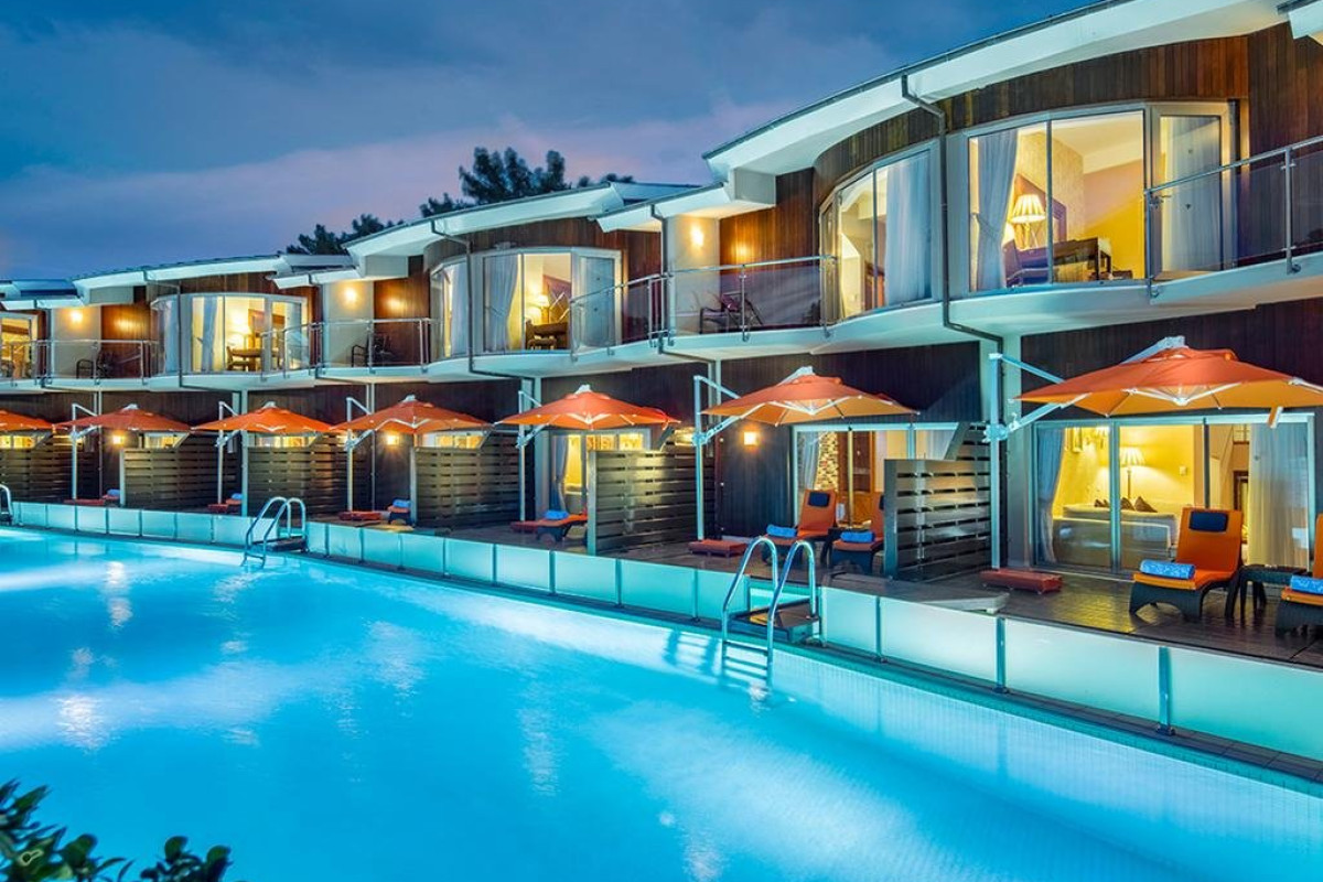 RIXOS SUNGATE