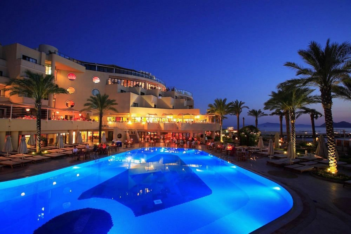ARIN RESORT BODRUM (ex.SUNDANCE RESORT)