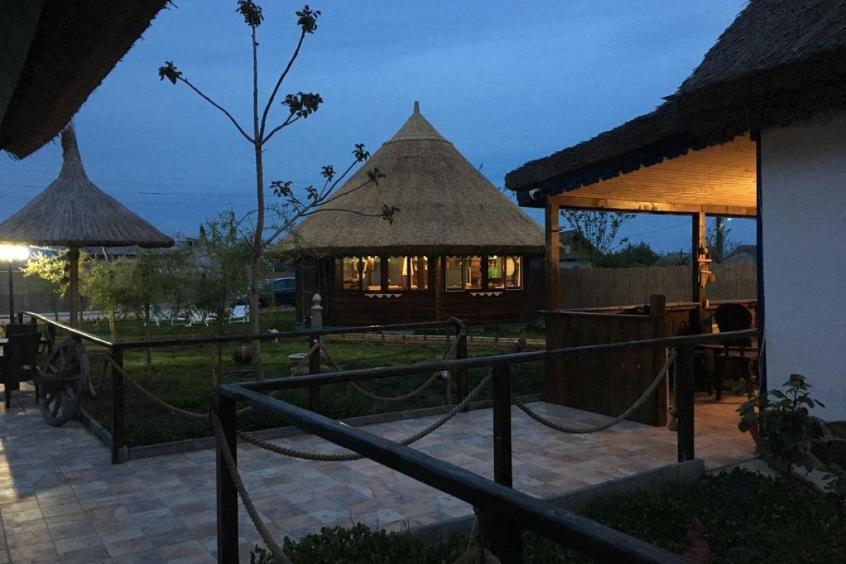 Casa Soarelui