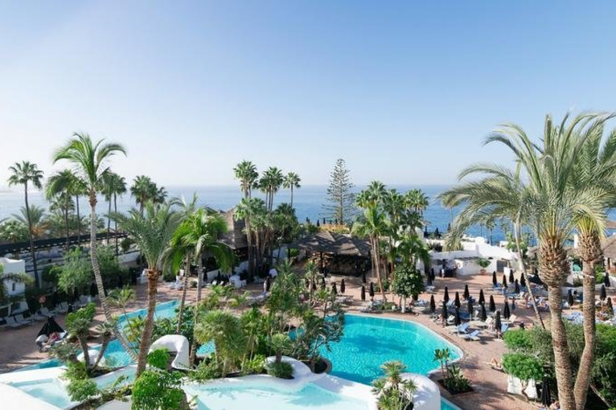 Jardin Tropical