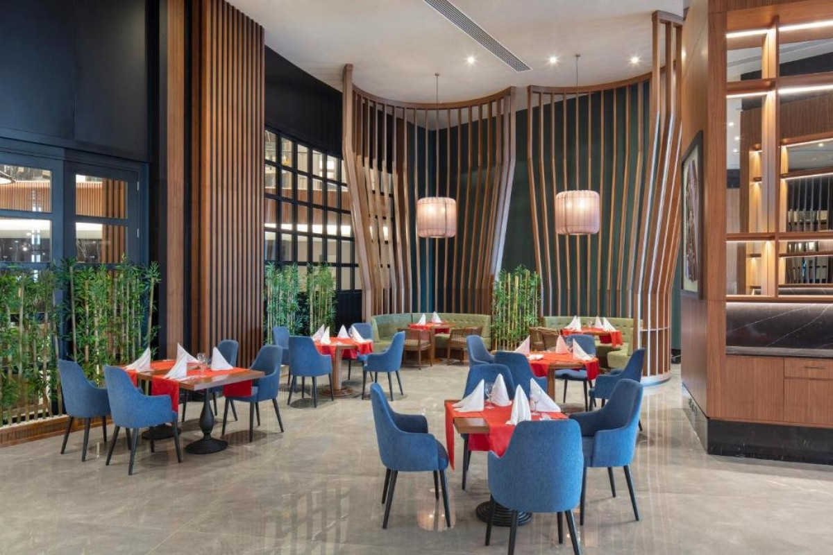 MYLOME LUXURY HOTEL AND RESORT