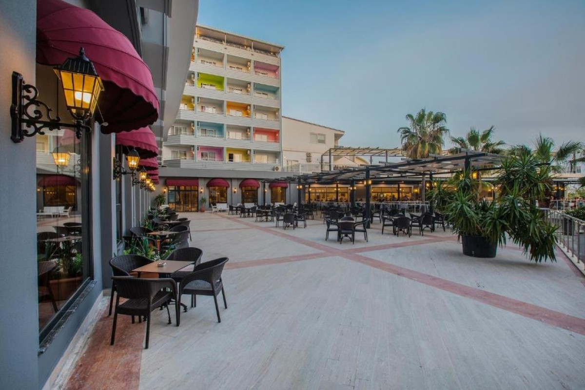 MIRA MERIDIA  BEACH RESORT HOTEL (BMERIDIA BEACH)HOTEL