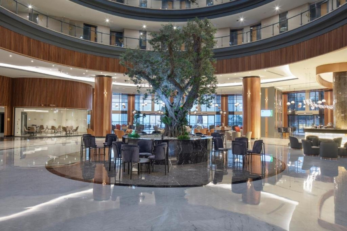 MYLOME LUXURY HOTEL AND RESORT