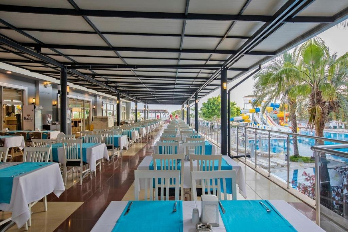 MIRA MERIDIA  BEACH RESORT HOTEL (BMERIDIA BEACH)HOTEL