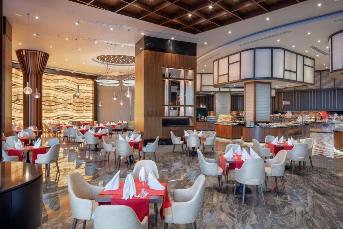 MYLOME LUXURY HOTEL AND RESORT