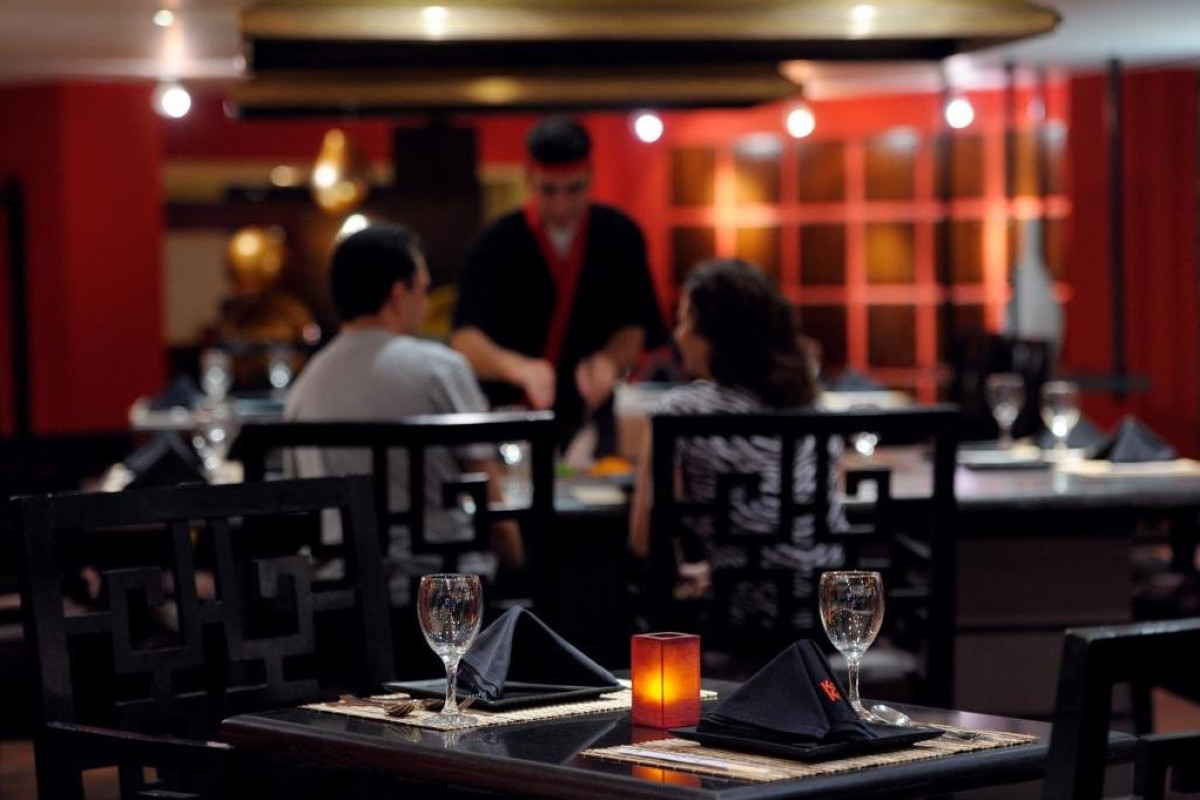 Naama Bay Promenade Resort (Ex Marriot Beach)