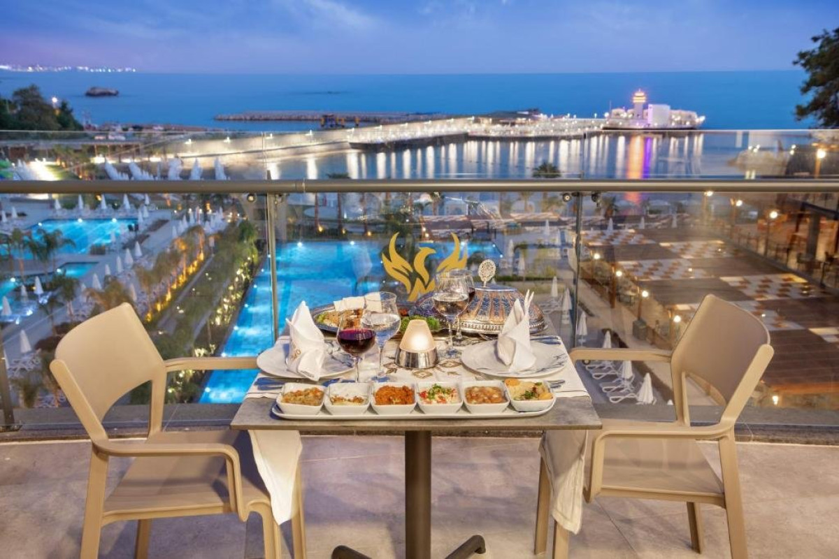MYLOME LUXURY HOTEL AND RESORT