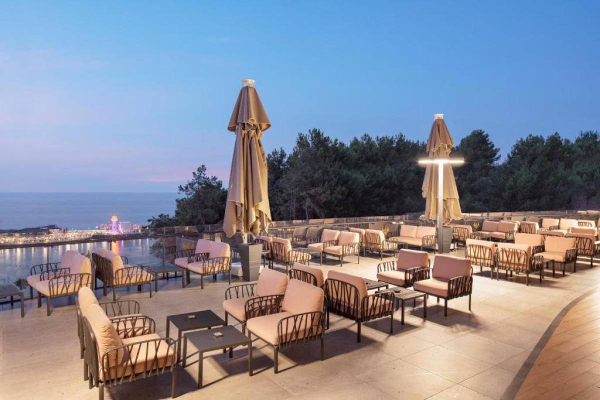 MYLOME LUXURY HOTEL AND RESORT