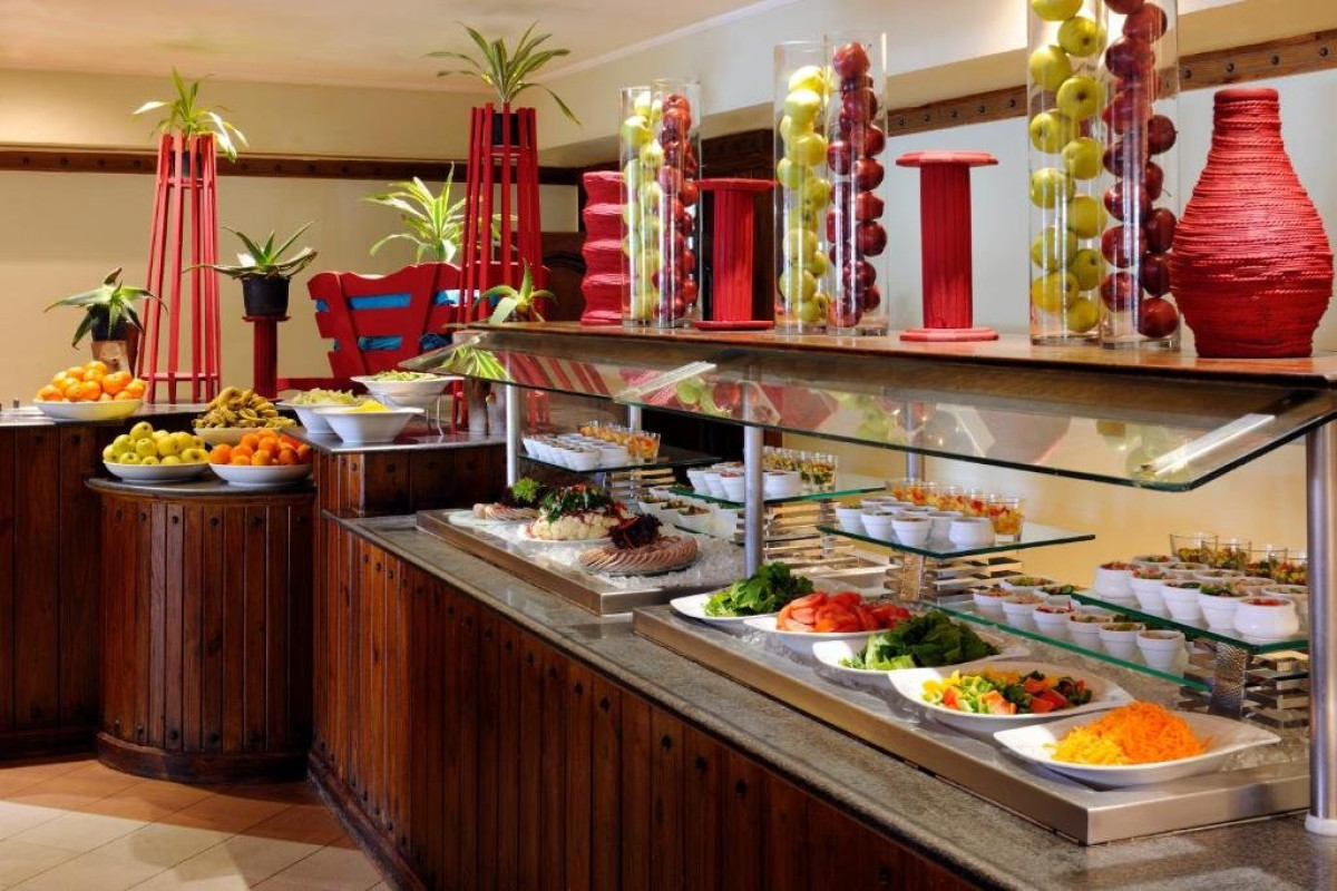 Naama Bay Promenade Resort (Ex Marriot Beach)