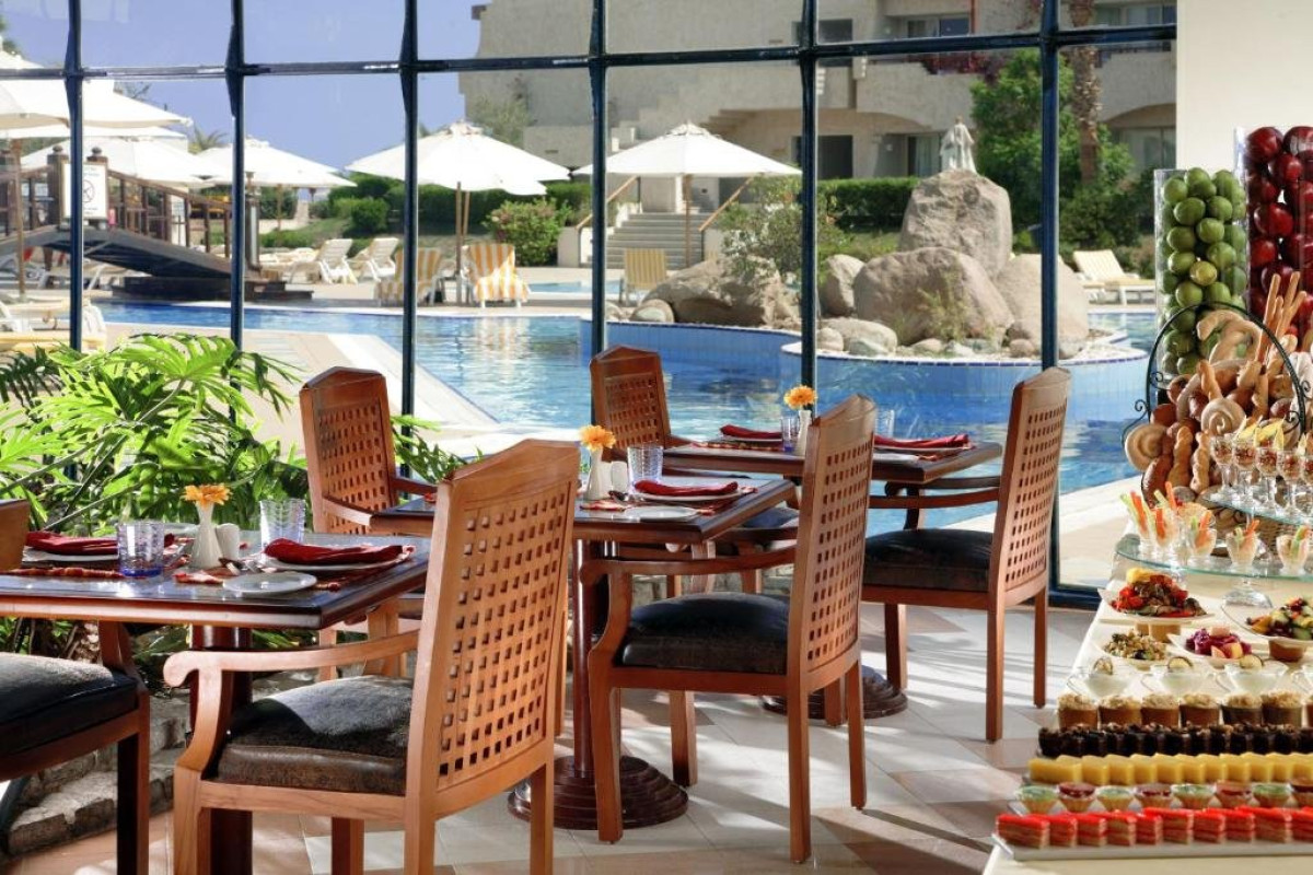 Naama Bay Promenade Resort (Ex Marriot Beach)