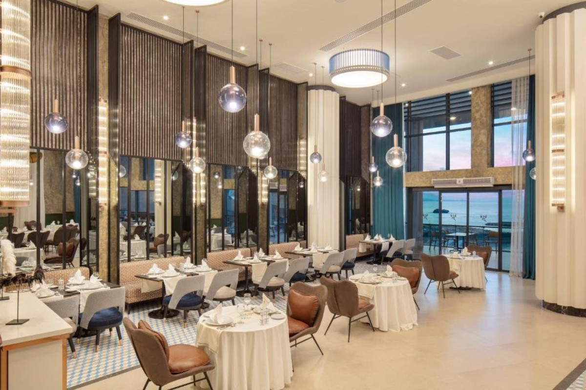 MYLOME LUXURY HOTEL AND RESORT