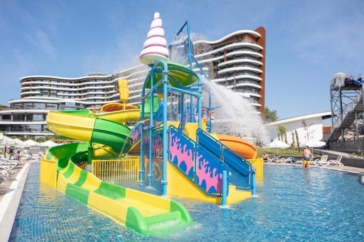 MYLOME LUXURY HOTEL AND RESORT