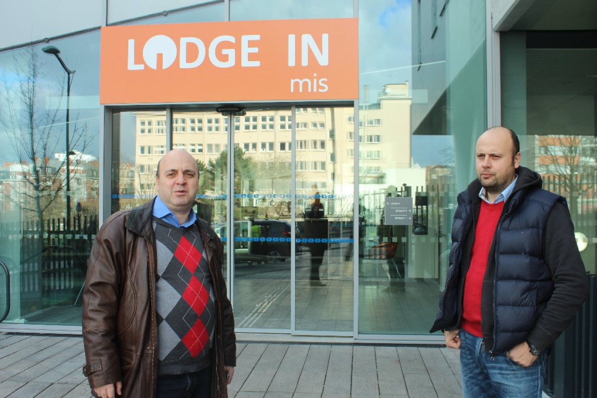 LODGE IN MIS