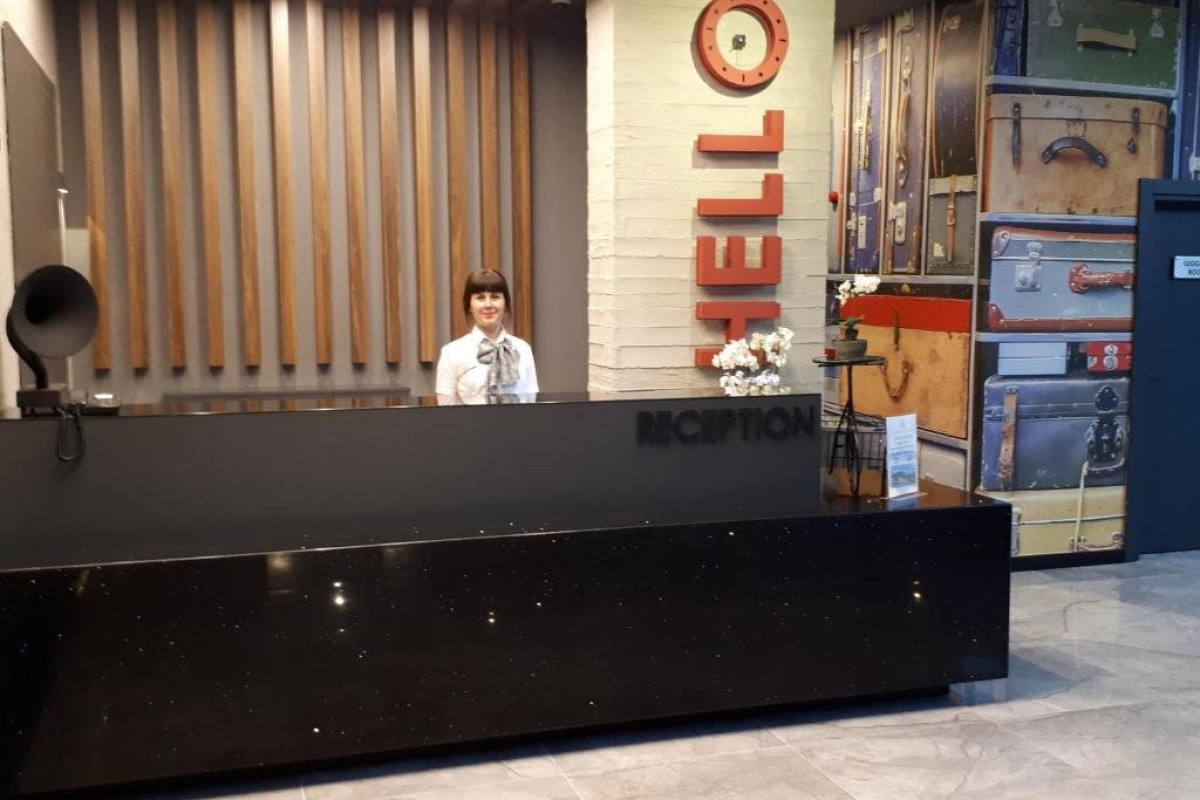 RAMIRA CITY HOTEL (ADULTS ONLY)
