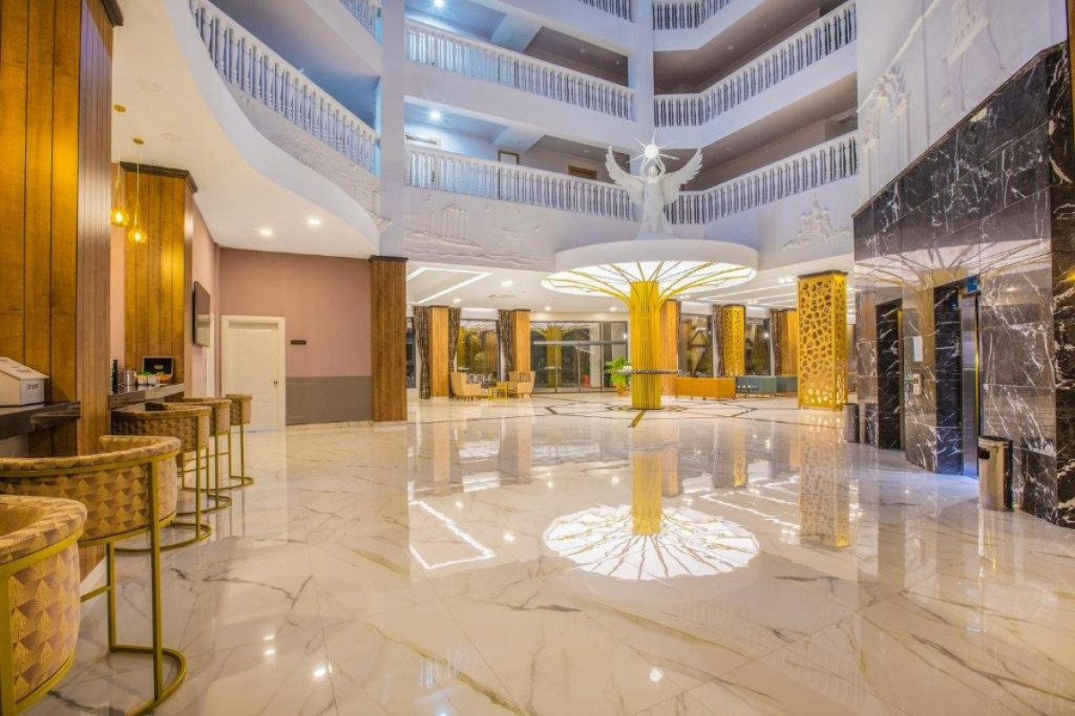 MIRA MERIDIA  BEACH RESORT HOTEL (BMERIDIA BEACH)HOTEL