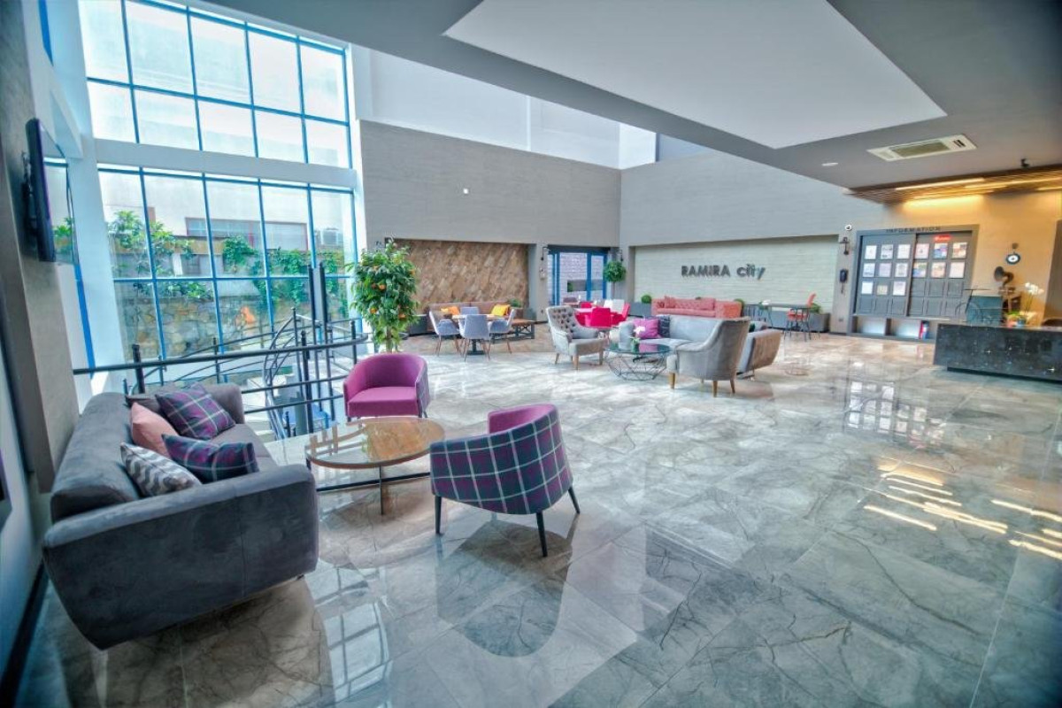 RAMIRA CITY HOTEL (ADULTS ONLY)