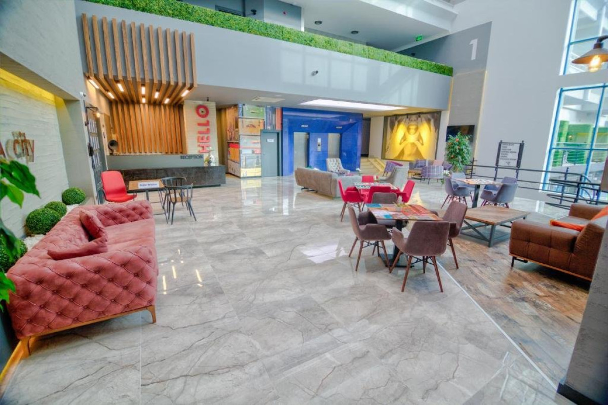 RAMIRA CITY HOTEL (ADULTS ONLY)