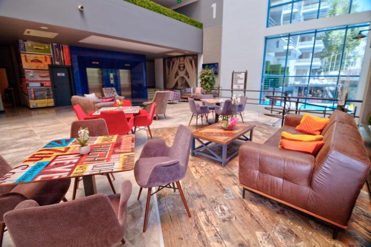 RAMIRA CITY HOTEL (ADULTS ONLY)