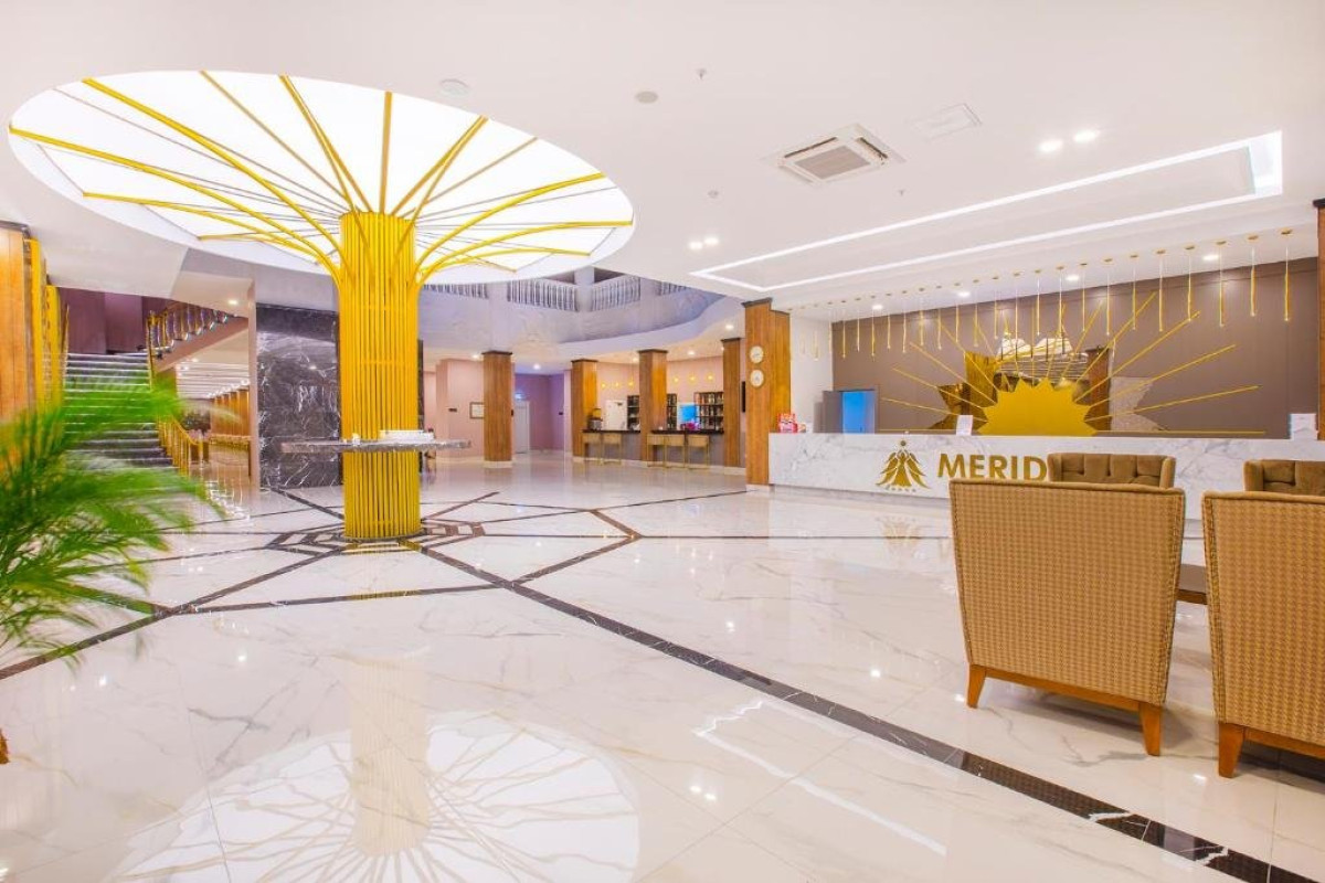 MIRA MERIDIA  BEACH RESORT HOTEL (BMERIDIA BEACH)HOTEL