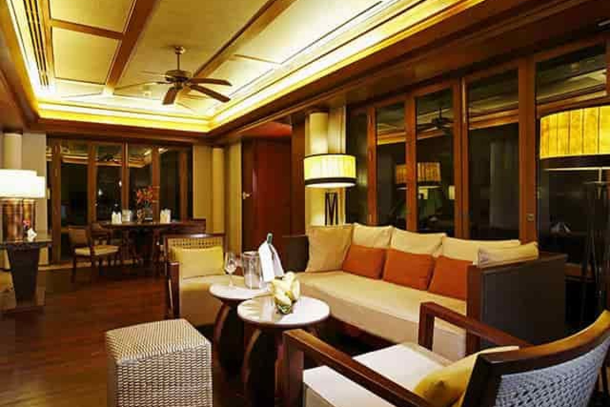 Centara Grand Beach Resort and Villas