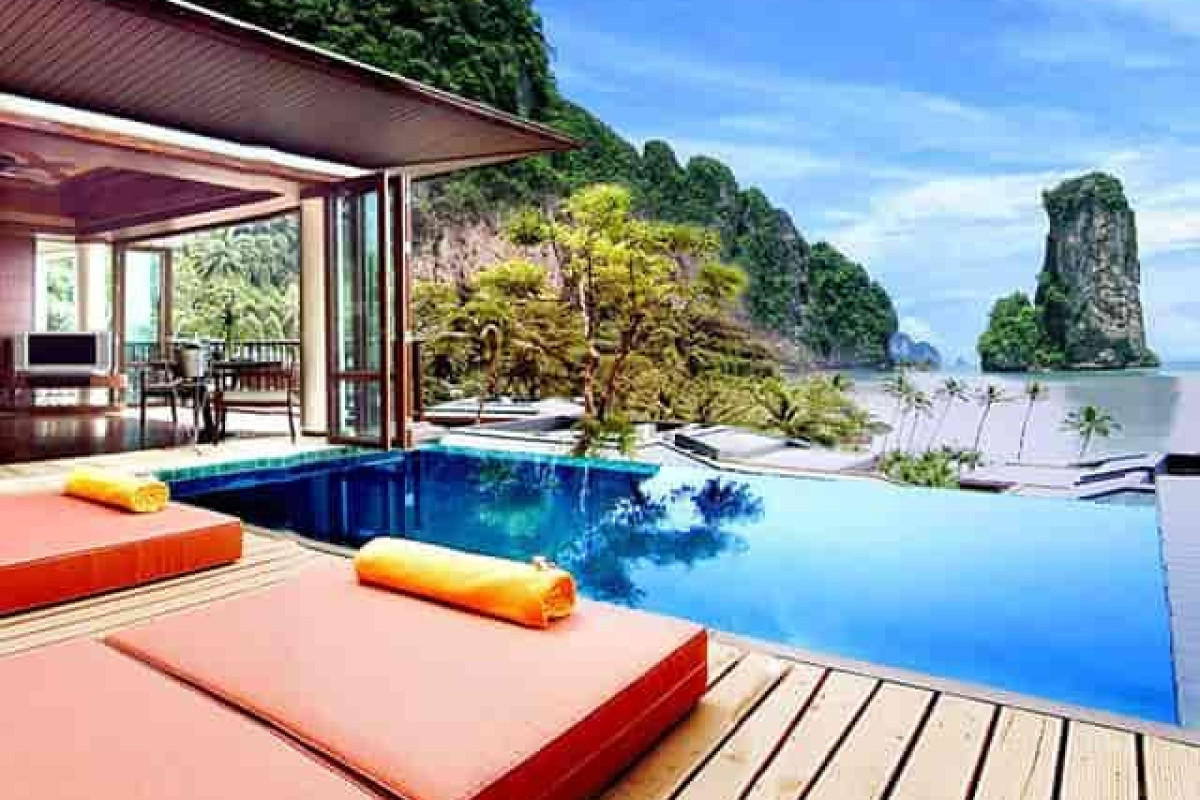 Centara Grand Beach Resort and Villas