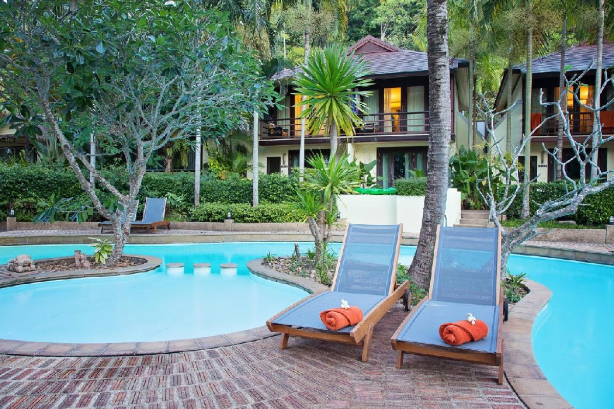 Tup Kaek Sunset Beach Resort