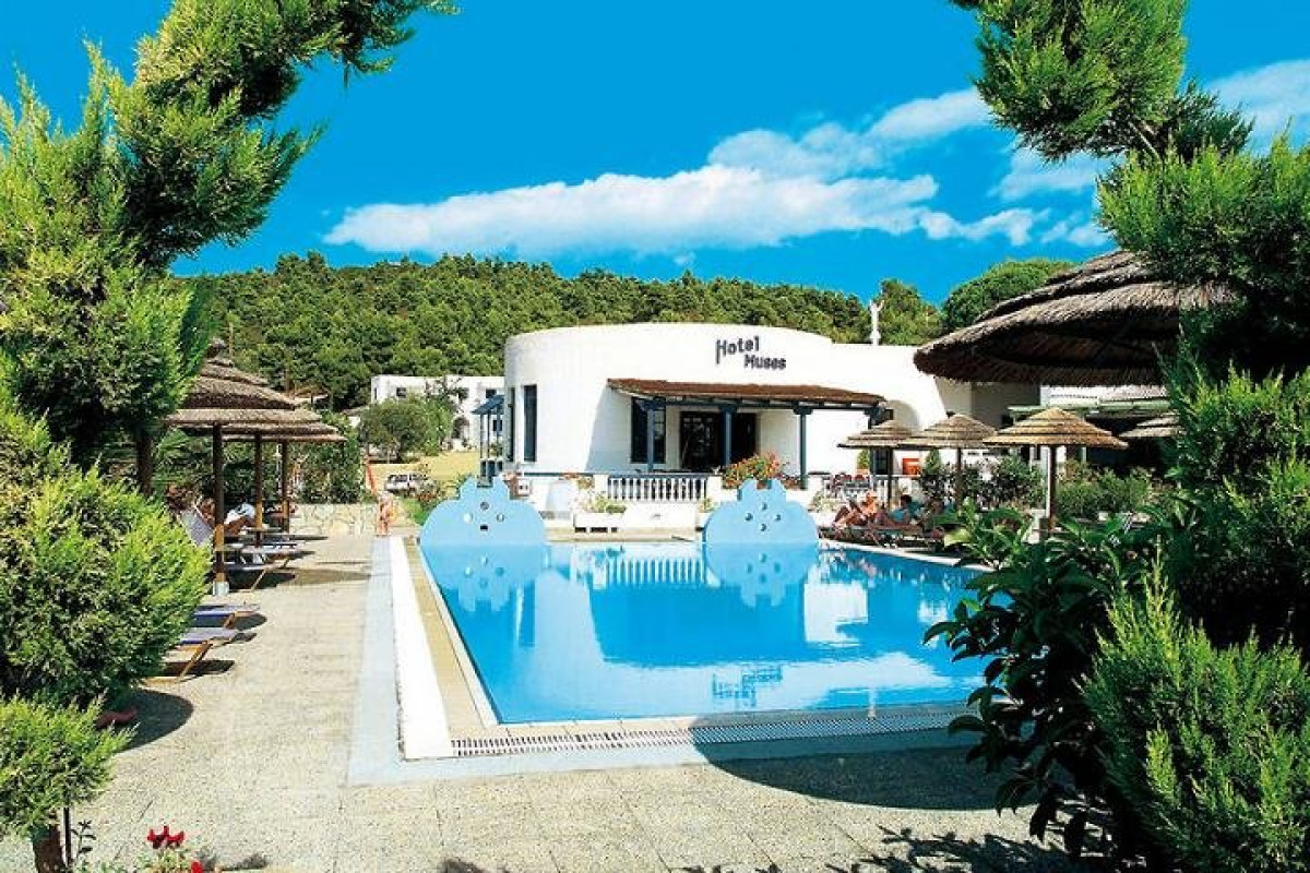 Muses Hotel