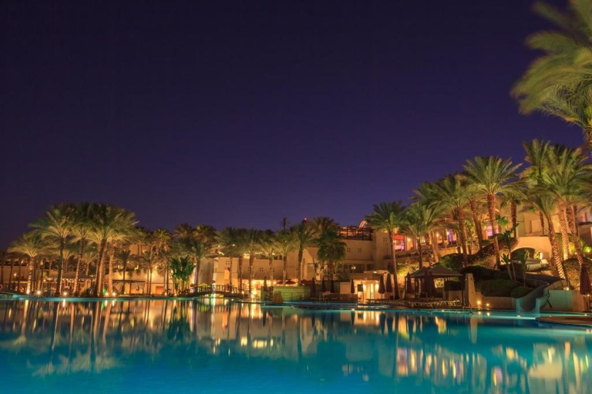 GRAND ROTANA RESORT AND SPA