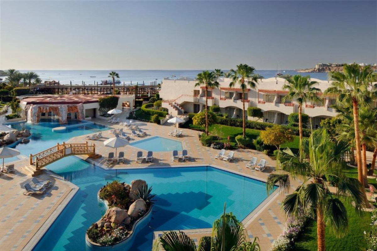 Naama Bay Promenade Resort (Ex Marriot Beach)