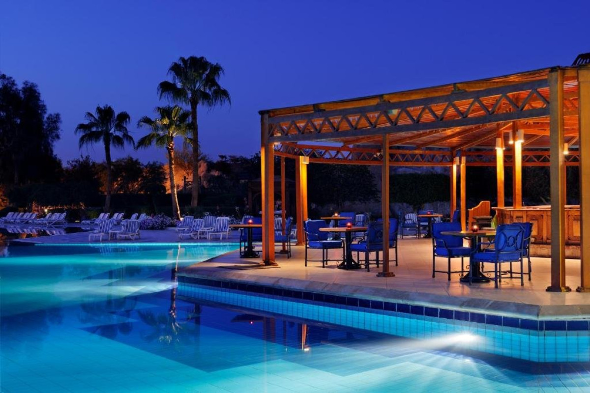 Naama Bay Promenade Resort (Ex Marriot Beach)