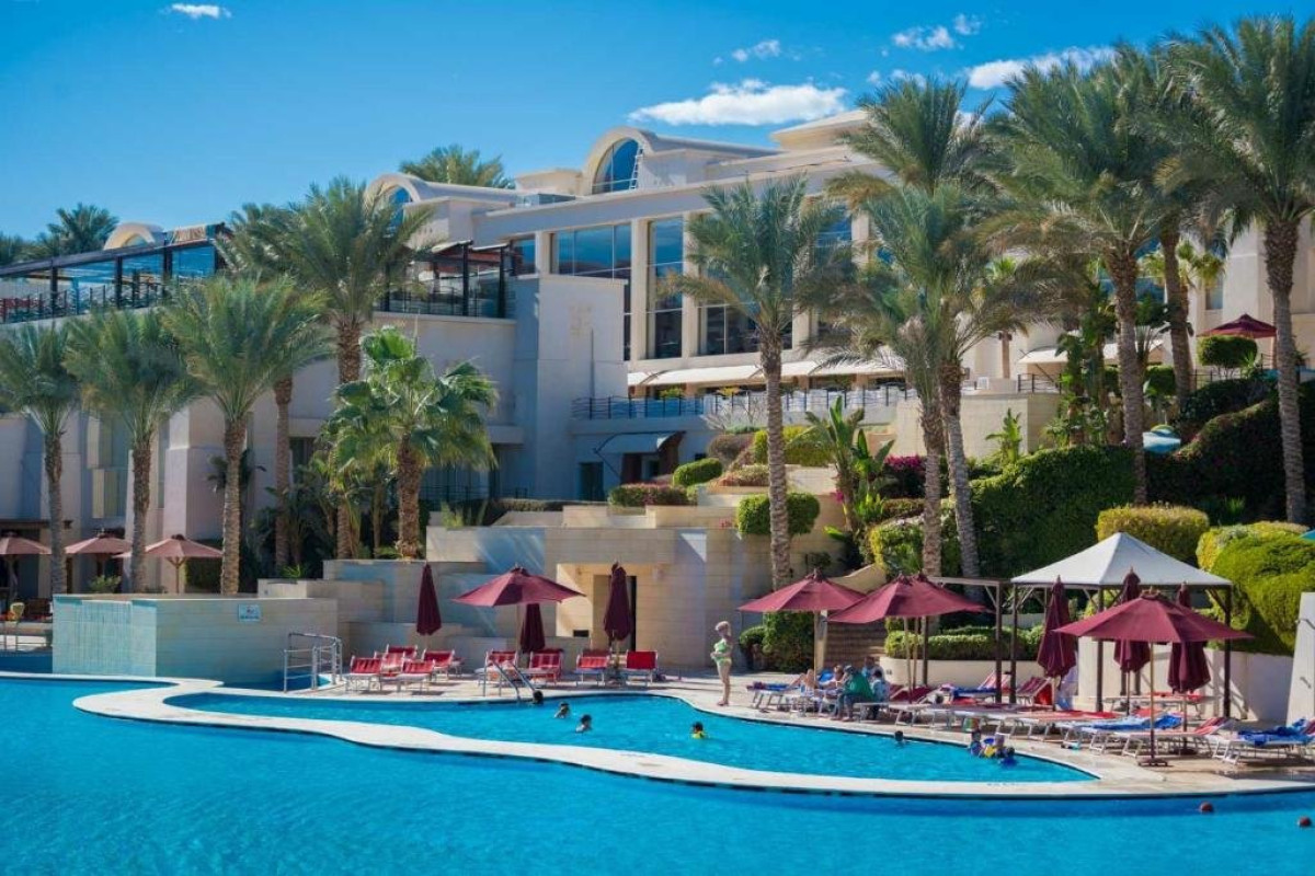 GRAND ROTANA RESORT AND SPA