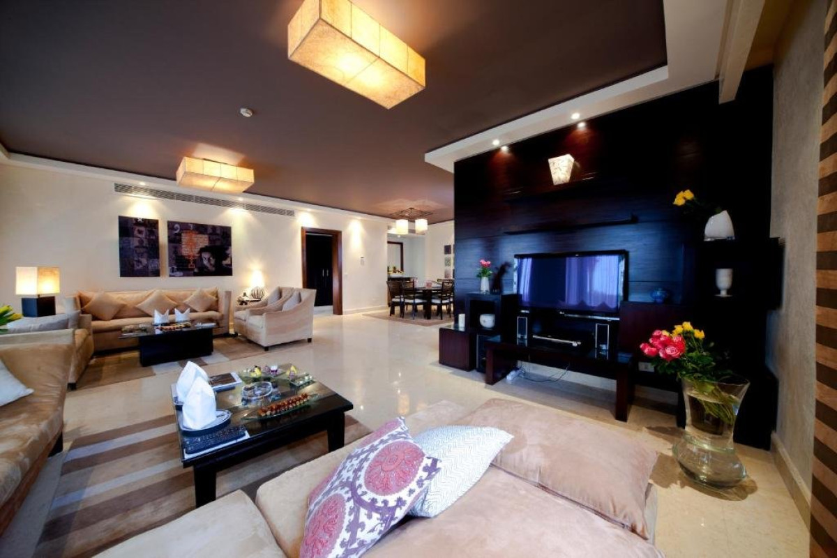 GRAND ROTANA RESORT AND SPA