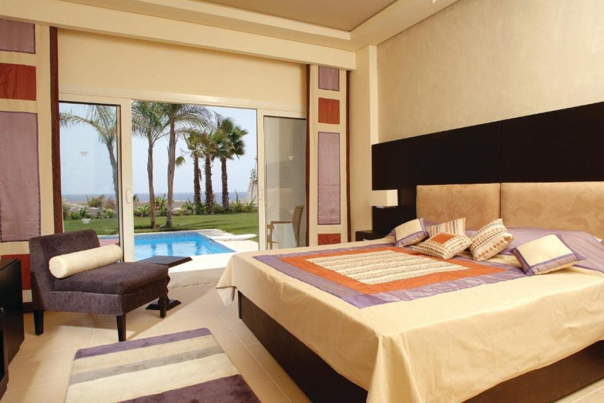 GRAND ROTANA RESORT AND SPA
