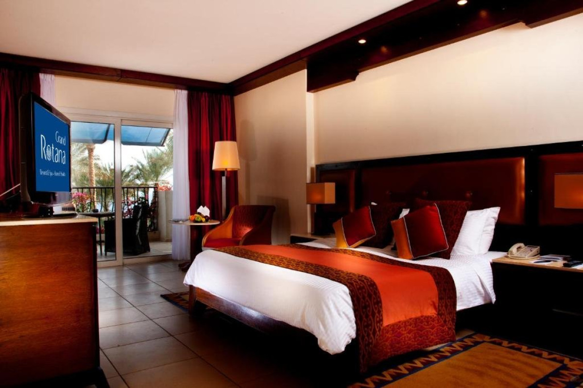 GRAND ROTANA RESORT AND SPA