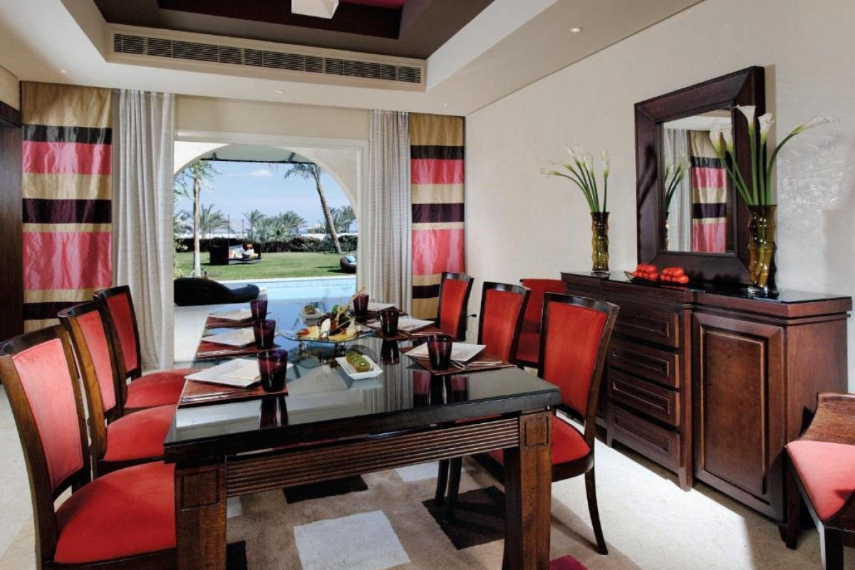GRAND ROTANA RESORT AND SPA
