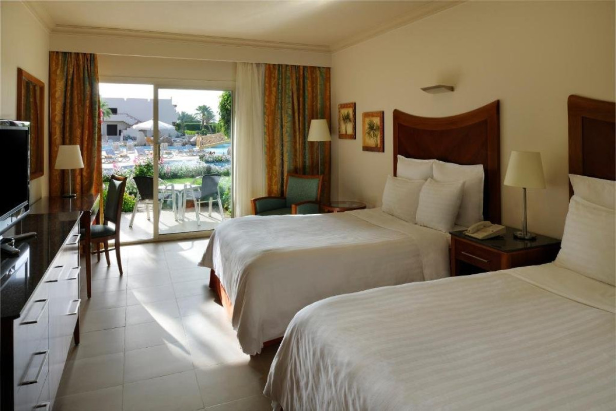 Naama Bay Promenade Resort (Ex Marriot Beach)