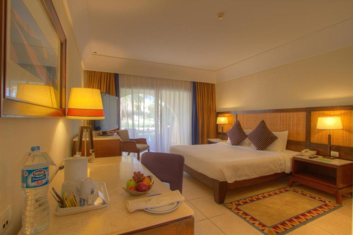 GRAND ROTANA RESORT AND SPA