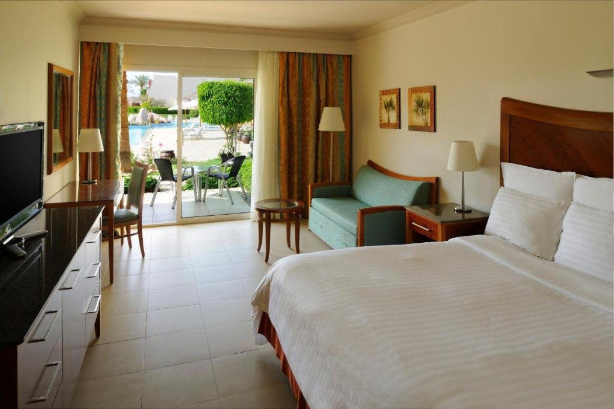 Naama Bay Promenade Resort (Ex Marriot Beach)