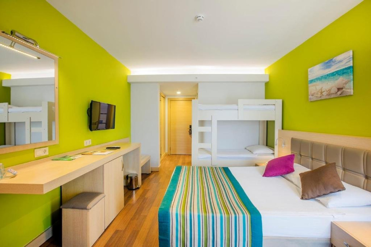 MIRA MERIDIA  BEACH RESORT HOTEL (BMERIDIA BEACH)HOTEL