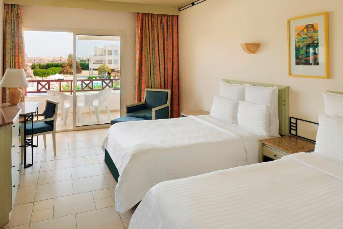 Naama Bay Promenade Resort (Ex Marriot Beach)